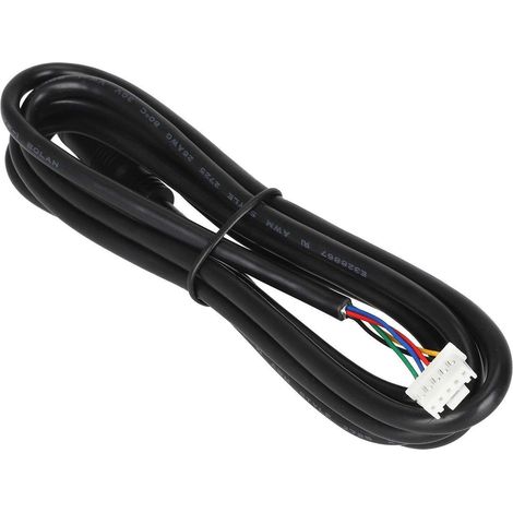 Convient pour les pièces de rechange pour le câble de communication, le contrôleur et l'instrument de la trottinette électrique Elite : câble de communication, câble de connexion, câble d'adaptateur s (1/5)