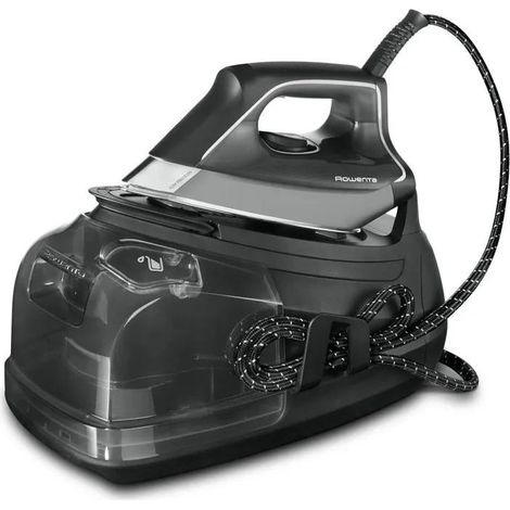 Caldaia a vapore Rowenta DG8622 nera 2400 W