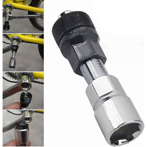 Extracteur de roue universel pour vélo en métal (1/5)