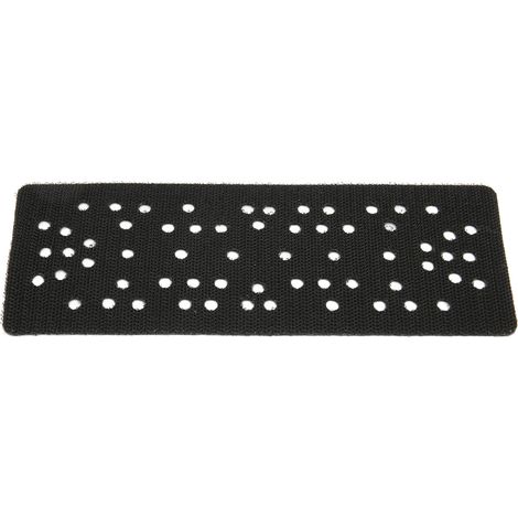 Coussinet de protection anti-ponçage en éponge avec fixation auto-agrippante 70 x 198 mm, accessoire pour ponceuse (1/5)