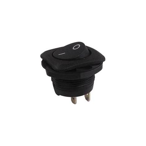 Sci R1945B Interruptor de Potencia a Bascule 5A-250 V Spst On-Off (1/2)