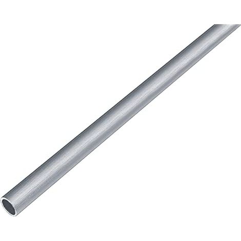 PROFILO TUBOLARE D.10X1000MM ALLUMINIO (1/4)