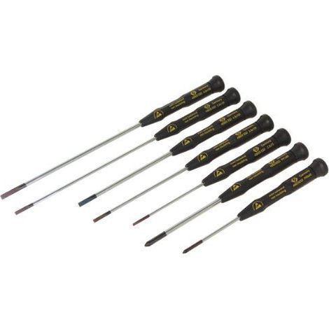 CK T4883 7 TOURNEVIS DE PRECISION XM ESD C.K T4883XESD (1/2)