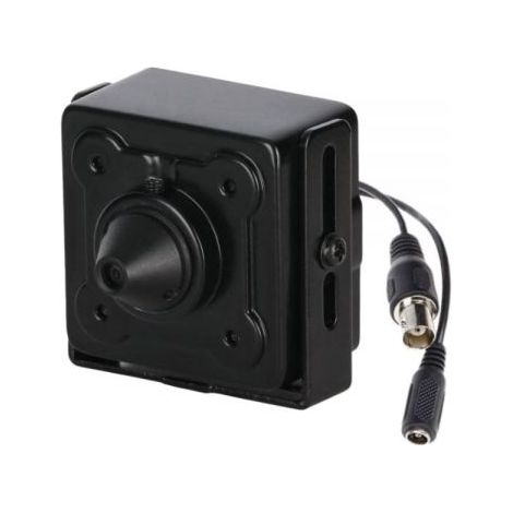 DAHUA Mini Camera Hdcvi 2 Mp Pinhole - Hac-Hum3201B-P-S2 (2.8mm)(ITA)