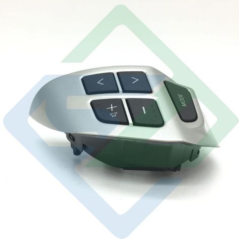 Compatible with Mitsubishi ASX 8701A484 steering wheel audio controls (1/4)