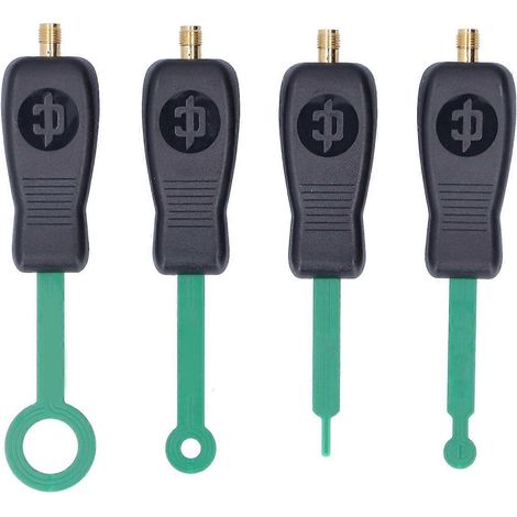 Sonde de champ proche 4 pièces, testeur de champ magnétique pré-certifié EMI/EMC 30 MHz–3 GHz KCR20B (1/4)