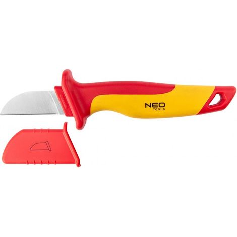 Coltello da installazione neo-tools 01-552 isolato 190 mm (1/5)