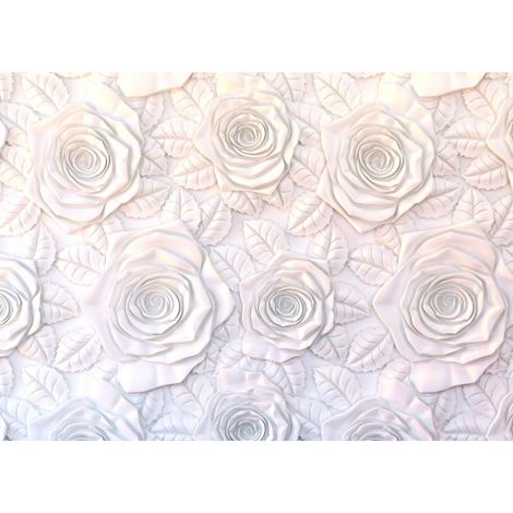 Poster Thème Rose Light - 155 x 110 cm (1/3)