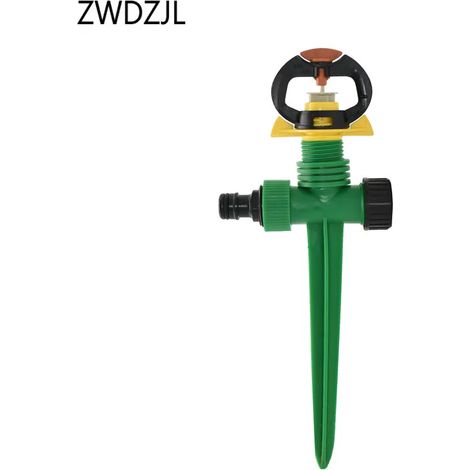 (A) Support de buse d'arrosage rotative 1/2 pouce G1 / Arroseur à pointe en plastique pour tuyau de 1/2 pouce (1 pièce) (1/5)