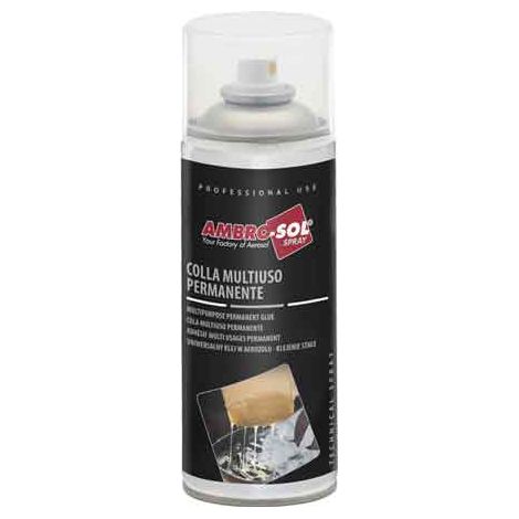 COLLE EN AEROSOL MULTI-USAGE AMBROSOL 400 ml