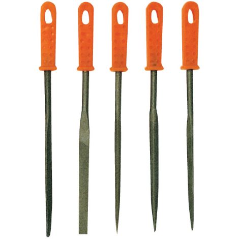 CONF 6 LIME MINI P/METALLO 15 CM