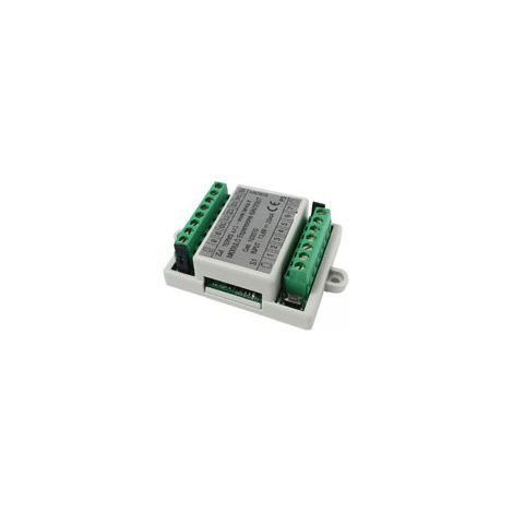 Espansione 6 IN - 2 OUT per UNIT