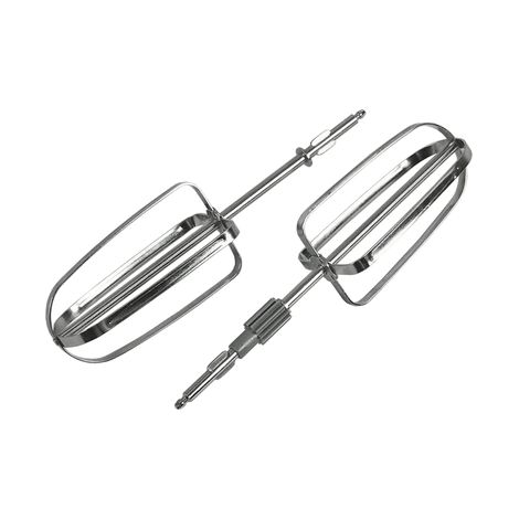 Kenwood 2x fruste acciaio inox montare panna sbattitore Chefette HM670 HM680
