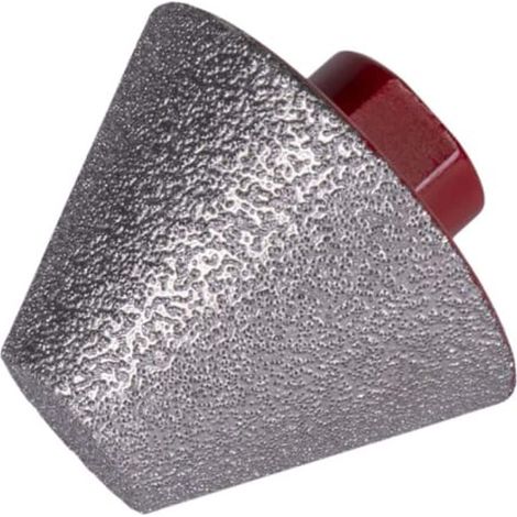 Rubi 06987 Conical Diamond Grinding Bit 20-48mm RUB06987