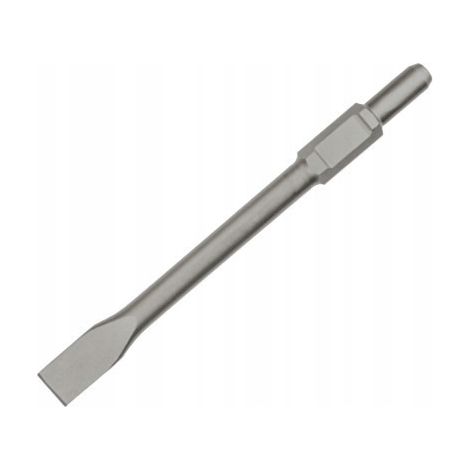 Ciseau plat Dedra ded78482 410 mm 30 mm hexagonal (1/3)
