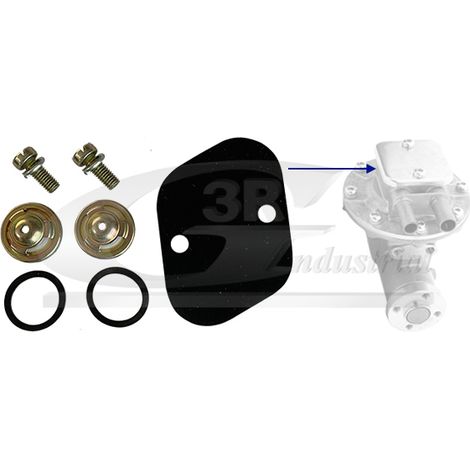 3RG 80001 KIT REPARACIÓN BOMBA VACÃÂO (7PCS)
