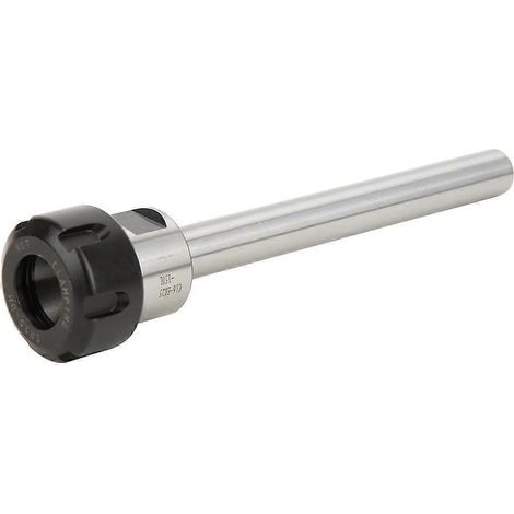 Rallonge de pince porte-mandrin à tige droite en acier 40Cr de haute précision pour machines à graver C16-ER25UM- (1/4)