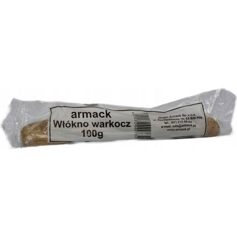 Fibre tressée Armack 100 g (1/5)