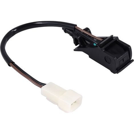 Buse de PulvéRisation de Lave-Glace Chauffant pour Voiture pour Bora MK4 MK4 B5 Beetle Rapid 6E0955986B (1/2)