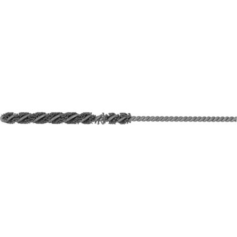 Lessmann Rohrbürste mikroabrasiv (SiC) Korn 320, Bürsten-⌀ 6 mm