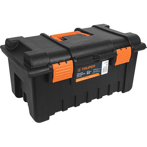 Truper Caja de herramientas amplia 56 CM