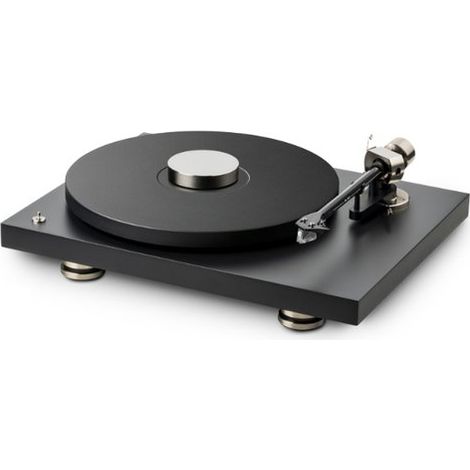 Pro-Ject Debut Pro B Giradischi con trasmissione a cinghia Nero