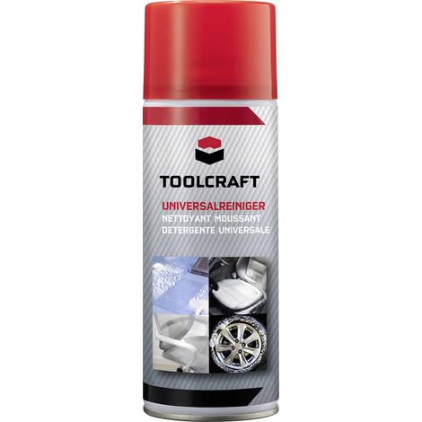 TOOLCRAFT TO-9919806  Universalreiniger 450 ml