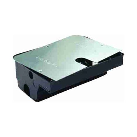 00058P0051 Cassa Cassetta Per Interrato Roller Box Extra GENIUS