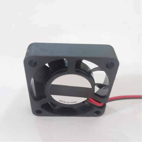 ventilateur soufflant Ventilateur de refroidissement 4010 DC 24V Ventilateur de refroidisseur sans balai DC for le radiateur de refroidissement par refroidisseur de chaleur de refroidissement 2 fans d (1/5)