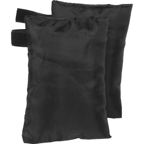 Lot de 2 protections noires pour robinet extérieur en hiver, protection contre le gel, couvercle de robinet, accessoires, 15 x 21 cm (1/5)