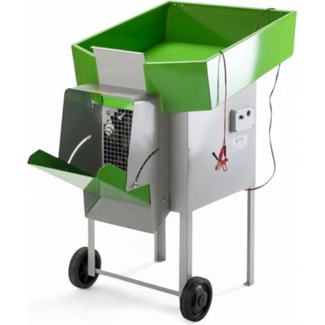 Defogliatore elettrico a ventilazione forzata 12V per olive Tornado (1/5)