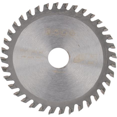 Lame de scie circulaire TCT multifonction pour bois, disque de coupe 85x15 mm 36 dents pour scies circulaires électriques (1/5)