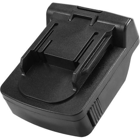 Le convertisseur MBB18MTL utilise une batterie lithium-ion 18V BL1830 ou BL1815. (1/4)