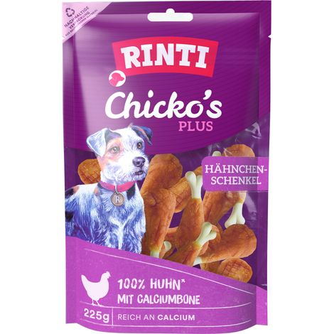 Rinti Hundesnack Chicko mit Huhn 225 g Snacks