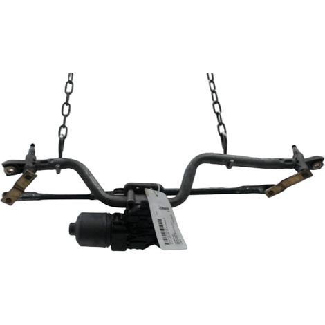 [PRODUIT D'OCCASION] Mecanisme Essuie-glace Avant RENAULT Clio II Phase 2 2001-2006 ♻️ Ref Oe. 7701207956 - Garantie à vie