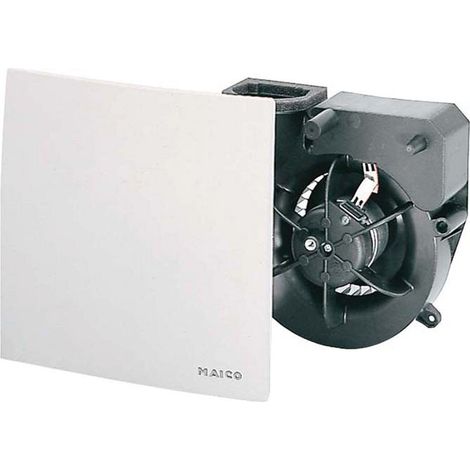 Ventilatore Maico ER 60 VZ bianco 21W 62 m³/h