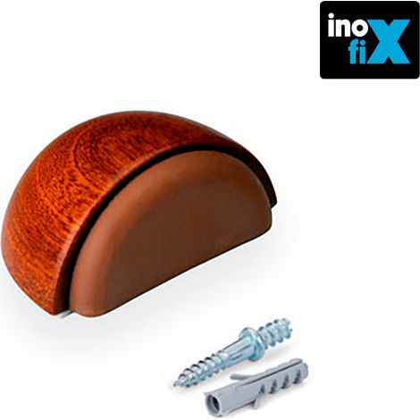 Selbstklebende Stop-Sapelli-Schraube Blister INOFIX