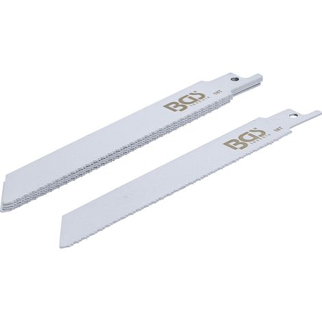 BGS 74382  Serie di lame per sega  per BGS 70993, 74520  5 pz. (1/4)