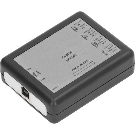Batteriereparaturbox, ABS-Material, professionelles Diagnosegerät für Elektrofahrzeuge mit USB-Datenkabel und automatischem Spannungsregler (1/5)