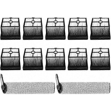 Pour Dreame Mova K10 / K10 Pro, trouver des pièces de rechange, accessoires, brosse rotative et filtre HEPA. (1/5)