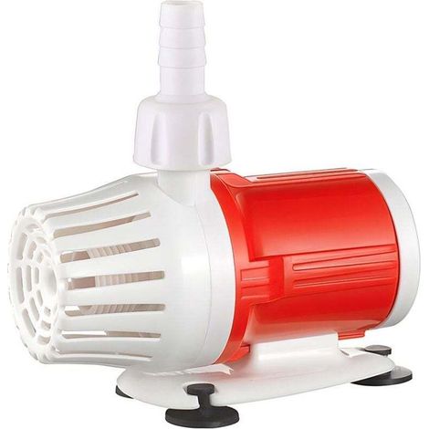 Pompe submersible solaire ultra silencieuse DC24V 25W pour aquarium et aménagement paysager (1/4)