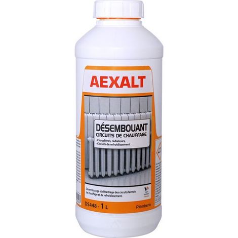 Sgorgante, anticalcare, disincrostante, 1L - AEXALT - DS448