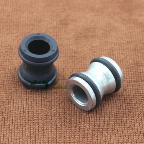 Raccord de pompe à eau compatible avec Audi Q3/Q5/A4, VW Tiguan, Sagitar - Réf. 06H121131B