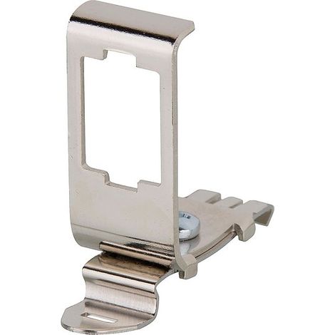 Tragschienen-Adapter TH 35, unbestückt - 50,2 mm lang (1/2)