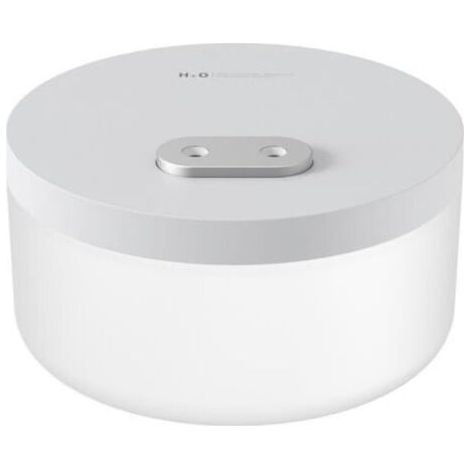 Humidificateur à brume fraîche   - 1000 ml - 2 modes - arrêt automatique sans eau - blanc (1/4)