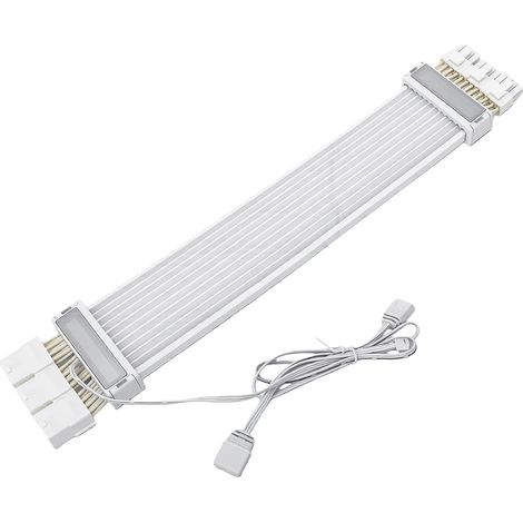 132 LED RGB Câble de Rallonge pour Éclairage de Boîtier PC (1/5)