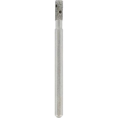 DREMEL® – Punta diamantata per vetro