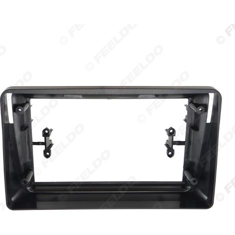 Compatible with Fiat Panda 03-12, modified PANDA chassis, 9-inch large screen Android audio-visual navigation panel (1/4)