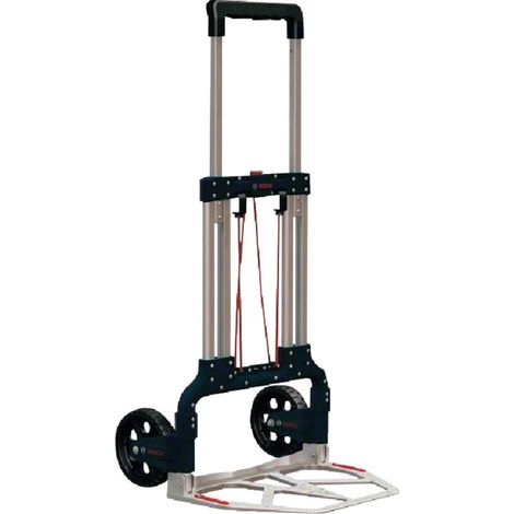 Diable repliable en aluminium (1/4)