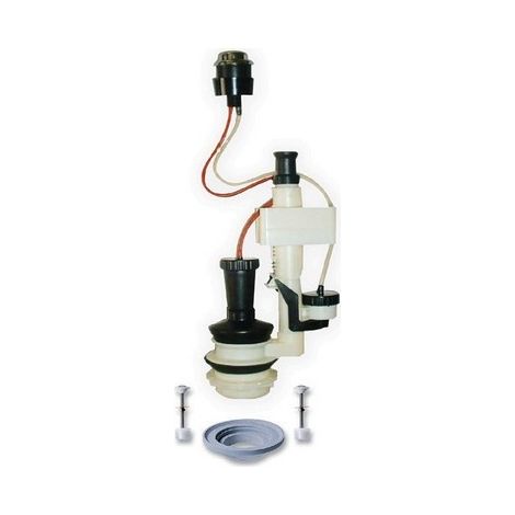MECCANISMO UNIDUAL DOPPIO FLUSSO E KIT MONOBLOCCO - TREMO